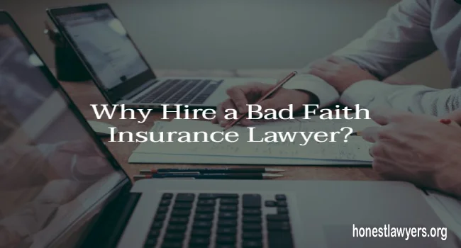 Louisville Insurance Bad Faith Lawyer