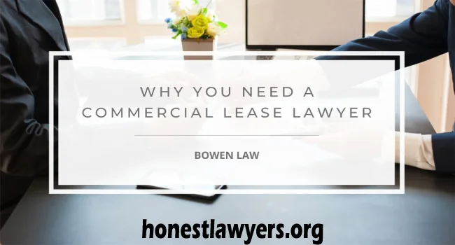 Commercial Lease Lawyer Near Me