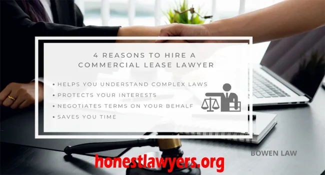 Commercial Lease Lawyer Near Me