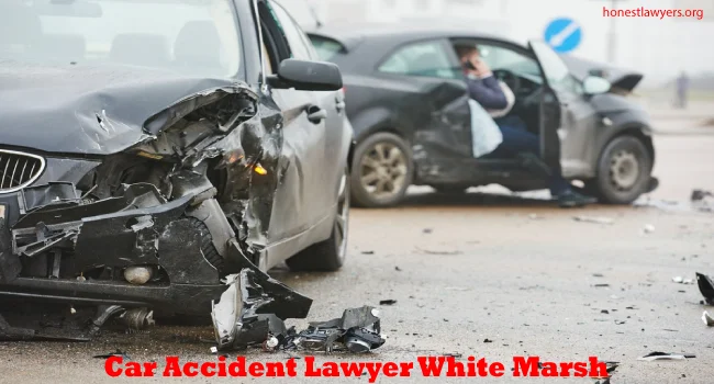 Car Accident Lawyer White Marsh