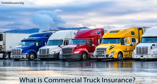 Commercial Truck Insurance