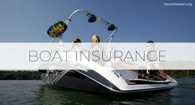 Boat Insurance