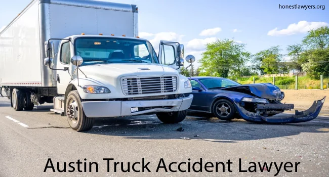 Austin Truck Accident Lawyer